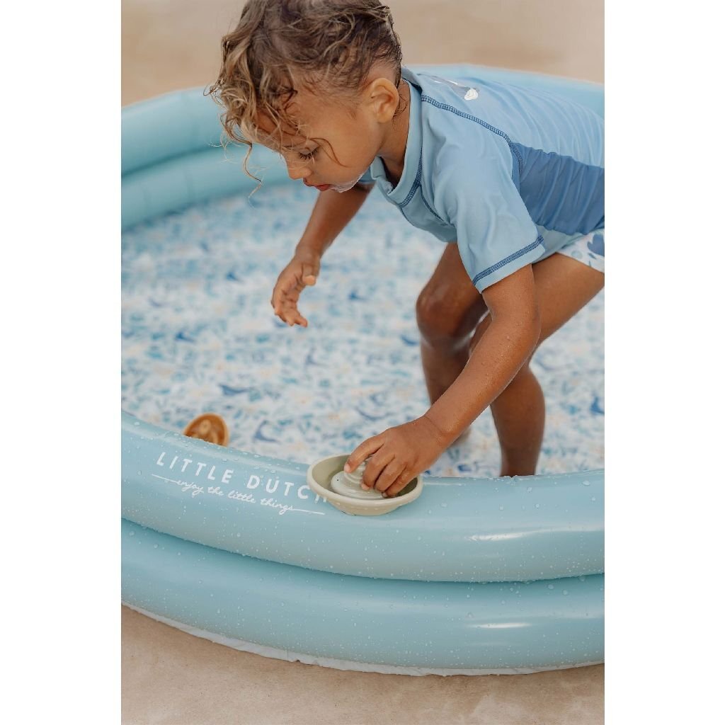 Little Dutch Ocean Dreams Swimming pool Blue, 150cm