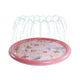 Little Dutch Ocean Dreams Water Play Mat Pink, 150 cm