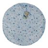Little dutch ocean dreams pop-up tent blauw