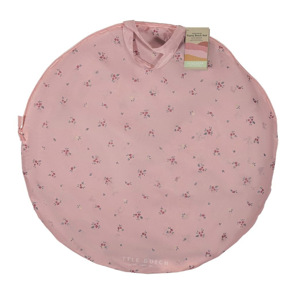 Little Dutch Ocean Dreams Pop-up Tent Pink