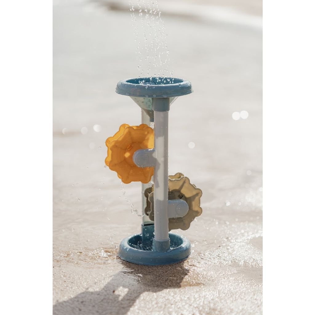 Little dutch zand watermolen ocean dreams blauw