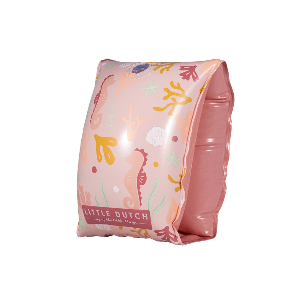 Little Dutch Ocean Dreams che nuota rosa rosa, 2-6 anni