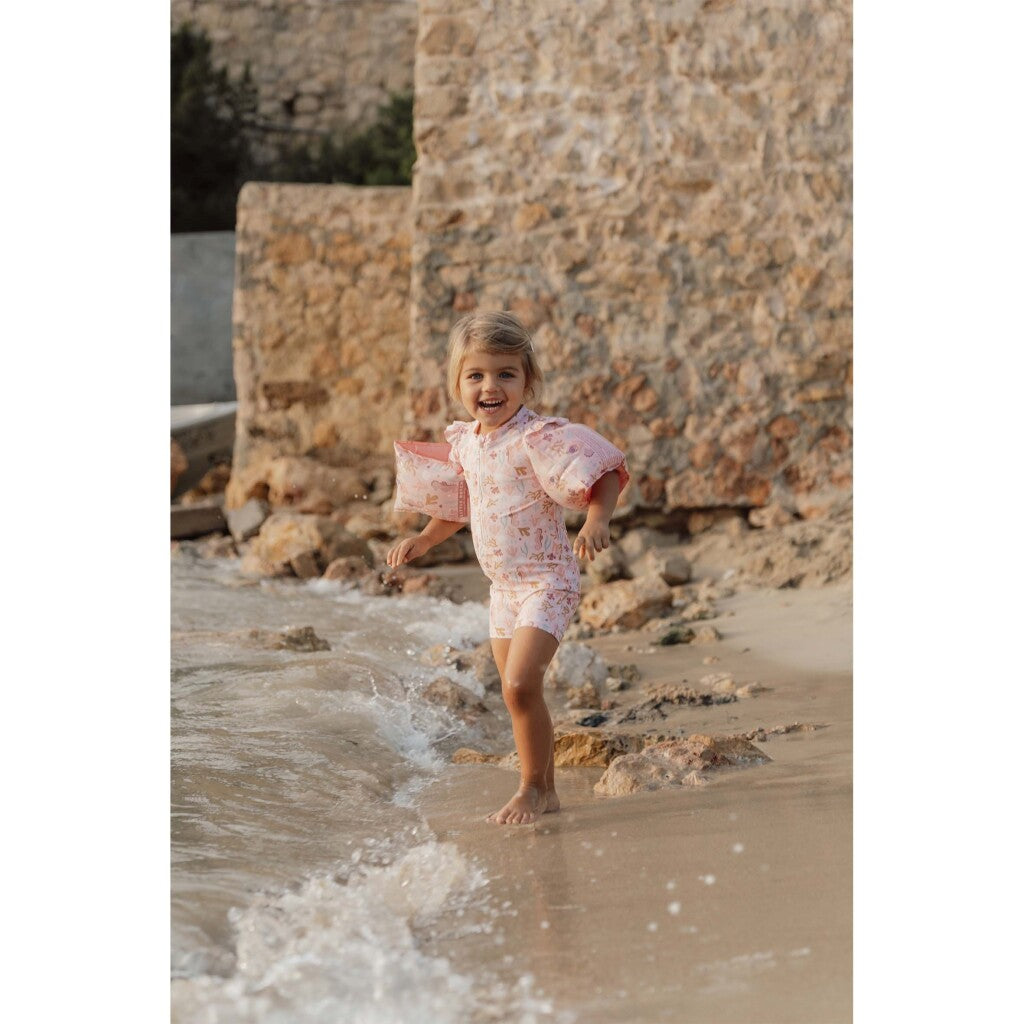 Little Dutch Ocean Dreams che nuota rosa rosa, 2-6 anni