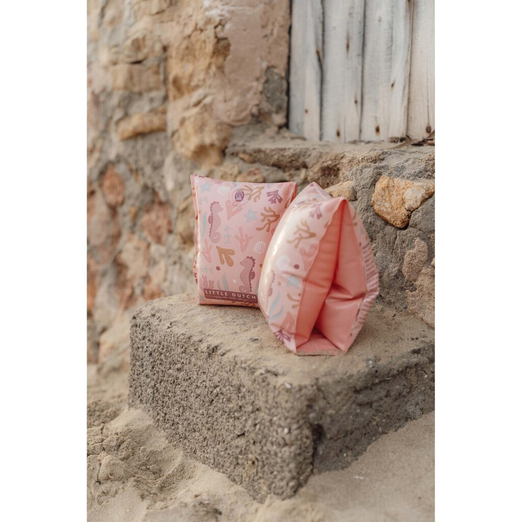Little Dutch Ocean Dreams che nuota rosa rosa, 2-6 anni