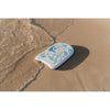 Rubo toys little dutch ocean dreams kickboard blauw