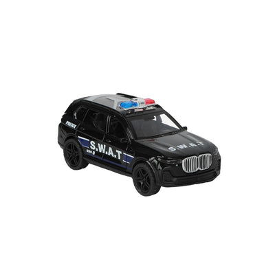 112 S.W.A.T. Coche 1:36 con luz y sonido