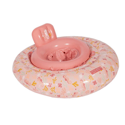 Little Dutch Ocean Dreams Babyfloat 67 cm Pink