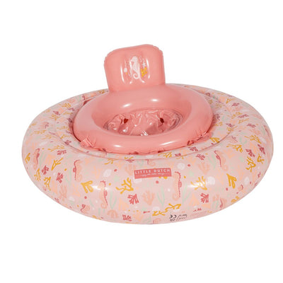 Little Dutch Ocean Dreams Babyfloat 67 cm Pink