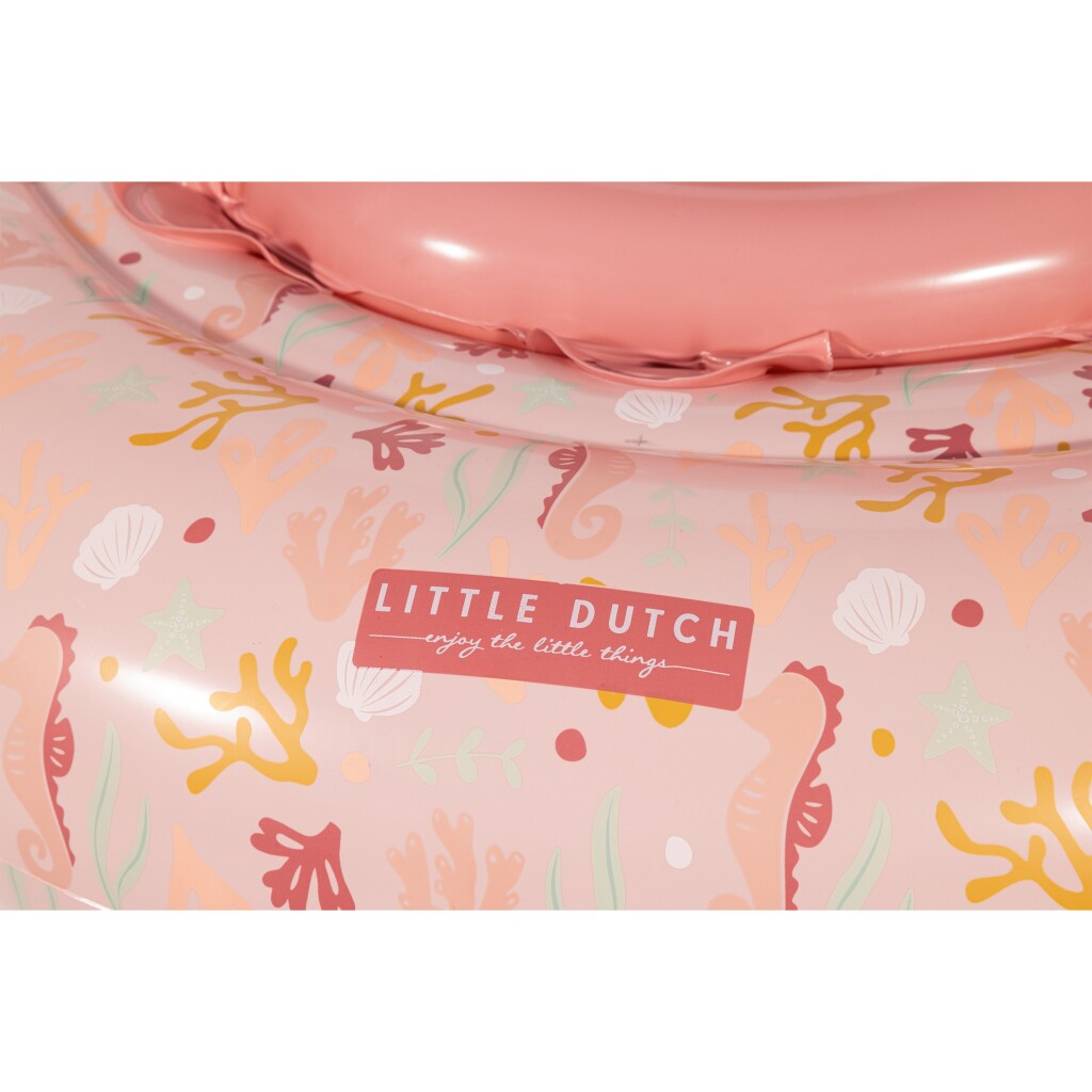Little Dutch Ocean Dreams Babyfloat 67 cm Pink
