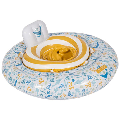 Little dutch ocean dreams babyfloat 67 cm blauw