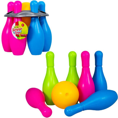 Set de bolos de verano de verano