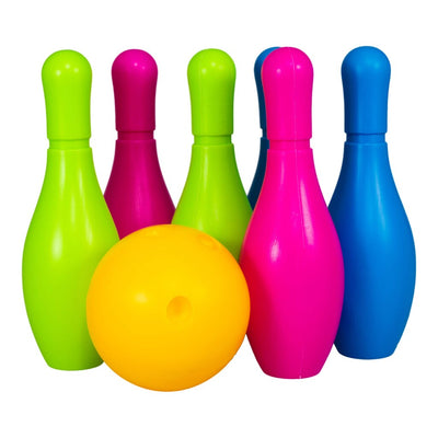 Set de bolos de verano de verano