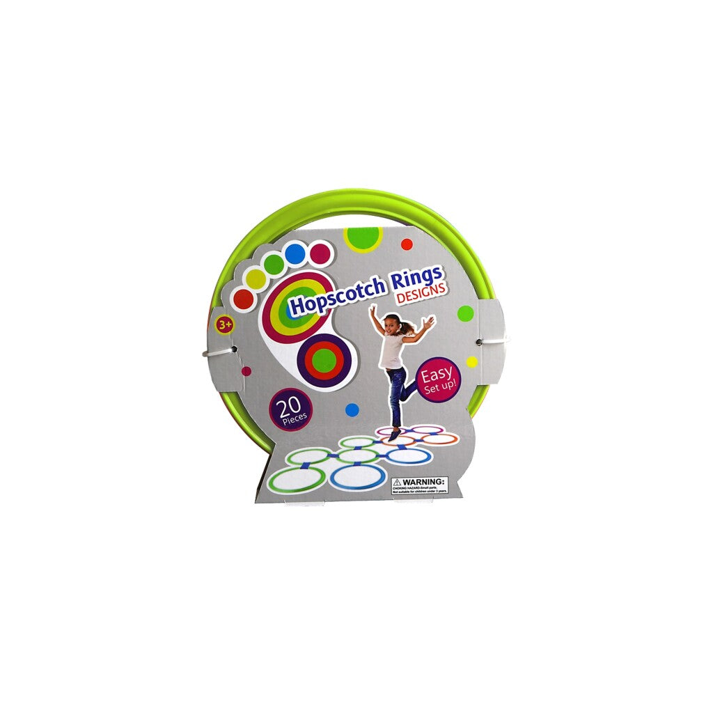 Hinkelringen di base con 10 anelli