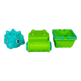 Summertime Dino Sand Set 4in1 diversi colori - afbeelding 3
