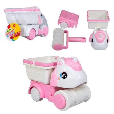 Summertime Summertime Unicorn Sand Set 4in1 Colori diversi