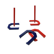 Outdoor play houten hoefijzer werpen - afbeelding 2