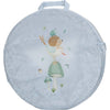 Rubo toys little dutch forest friends kruiptunnel 180x46 cm blauw