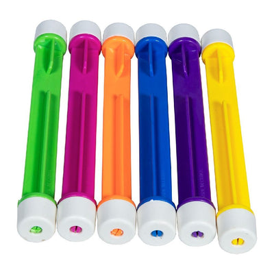Bastoncini da immersione Sportx 6 pezzi