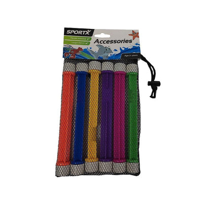 Bastoncini da immersione Sportx 6 pezzi