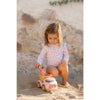 Little dutch kiepwagen roze, 17cm