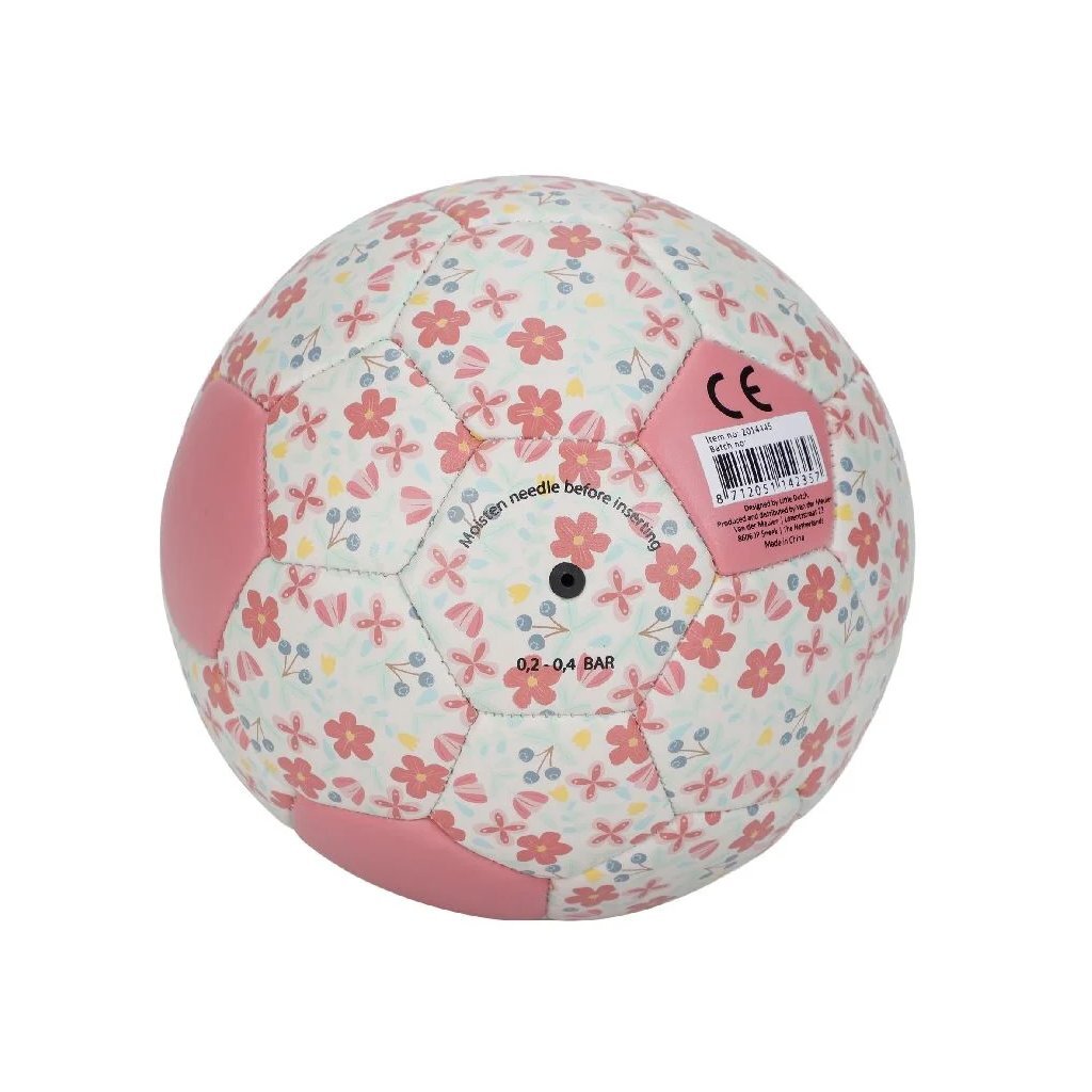 Little olandese Mini Bal Pink Pink Flowers
