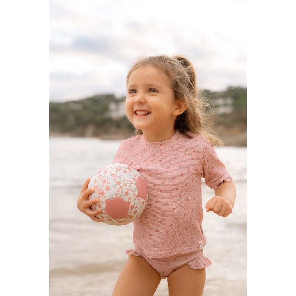 Little olandese Mini Bal Pink Pink Flowers