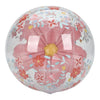 Little Dutch Pink Flowers Strandball Figure 3D, 35 cm