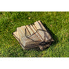 Play Outdoor Kubb Wood Throwing Game FSC con borsa da trasporto