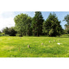 Play Outdoor Kubb Wood Throwing Game FSC con borsa da trasporto