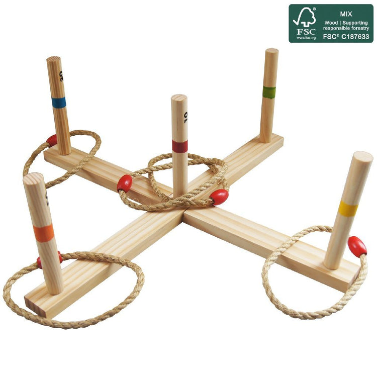 Outdoor Play Wood