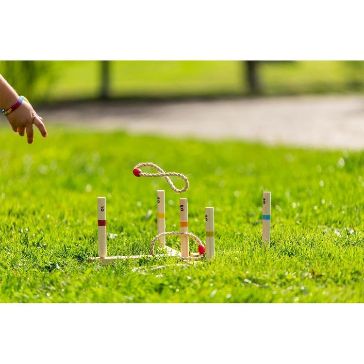 Outdoor Play Wood