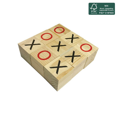 Outdoor Giocare alle uova di formaggio di burro in legno