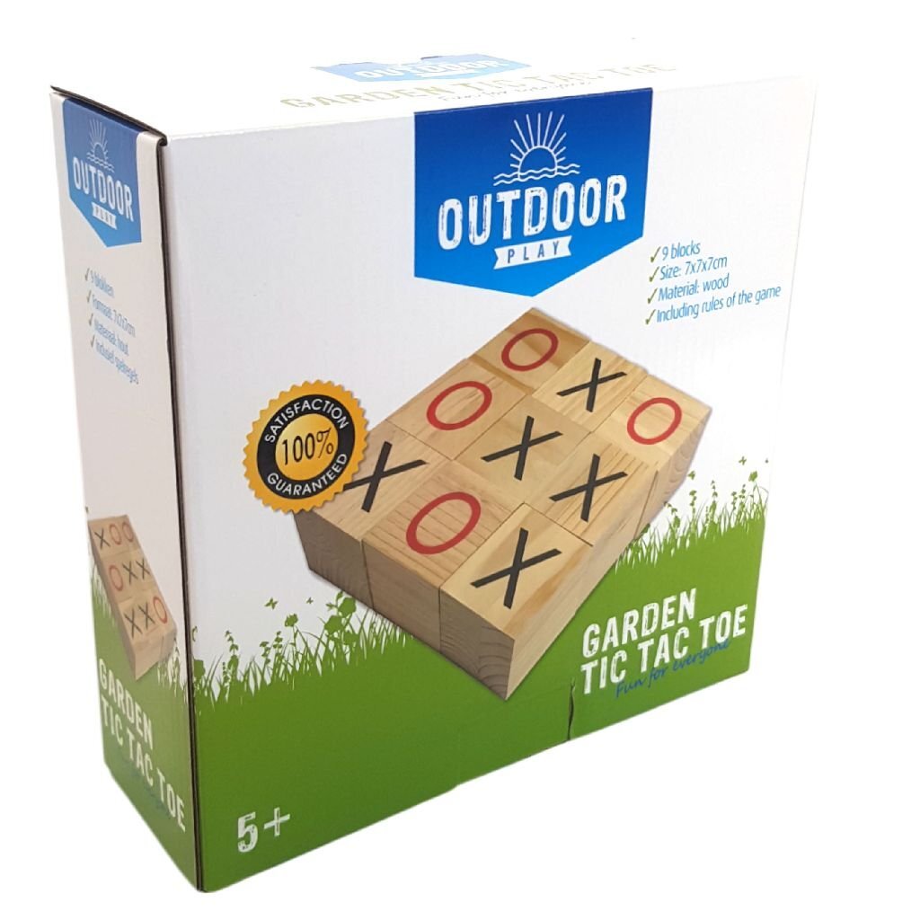 Outdoor Play Huevos de queso de mantequilla de madera