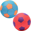 Pallone estivo in rete 38 cm assortito