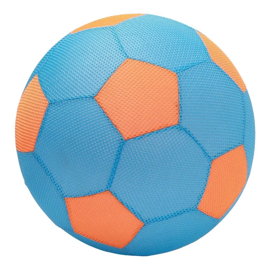 Pallone estivo in rete 38 cm assortito