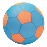 Summertime mesh ball 38 cm assorti - afbeelding 2