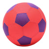 Pallone estivo in rete 38 cm assortito