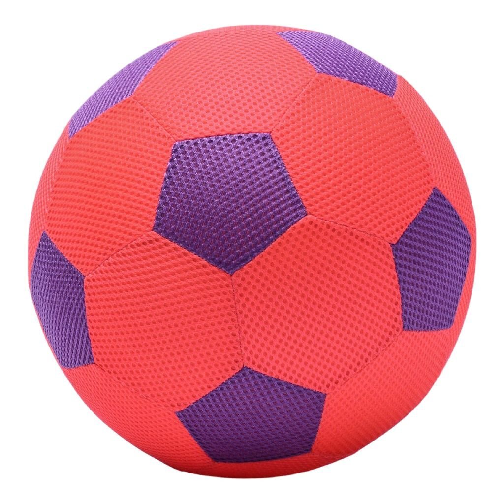 Pallone estivo in rete 38 cm assortito