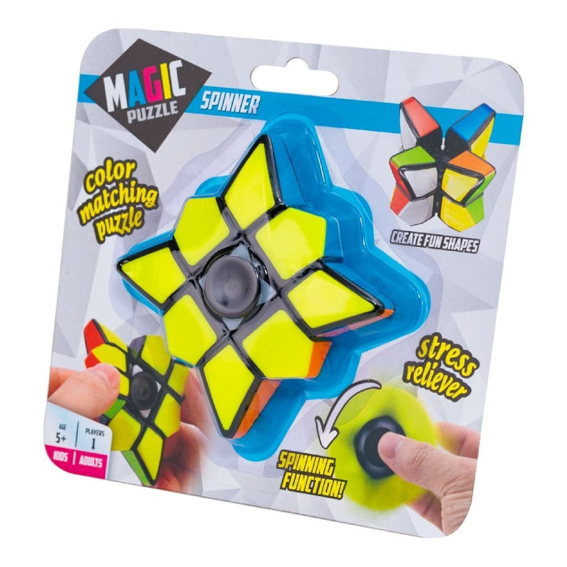 Juegos de payaso rompecabezas mágico spinner