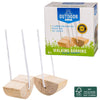 Play al aire libre Bads de madera