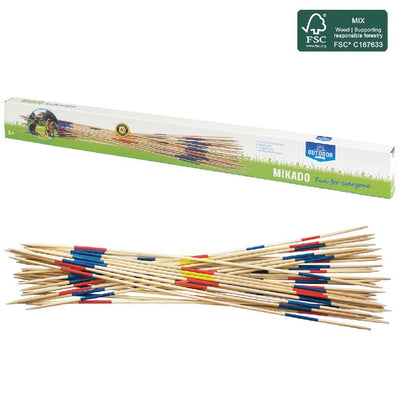 Play all'aperto in legno mikado 90 cm