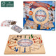 Clown games wooden keezen game