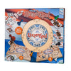 Giochi di clown gioco keezen in legno