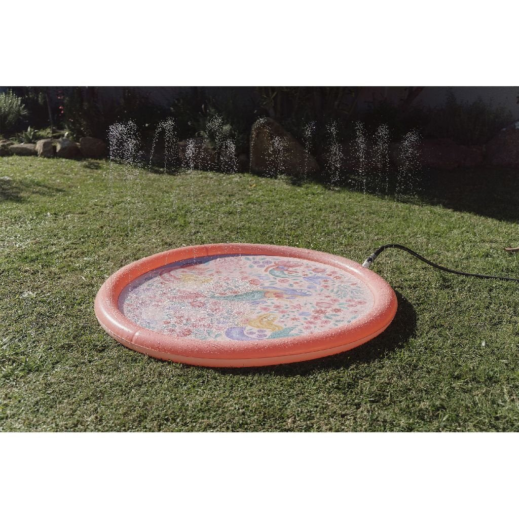 Rubo toys little dutch dreamy mermaid sprinklermat 150cm (2016383)