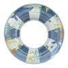 Little dutch ocean world zwemring 50 cm blauw wit