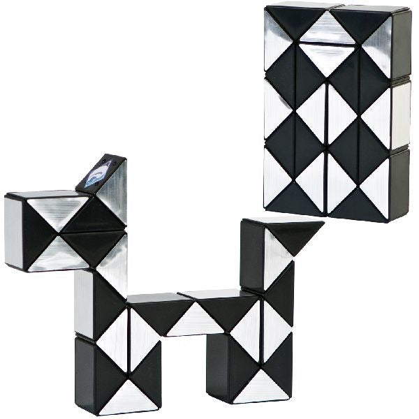 Clown Games Clown Puzzle Silver