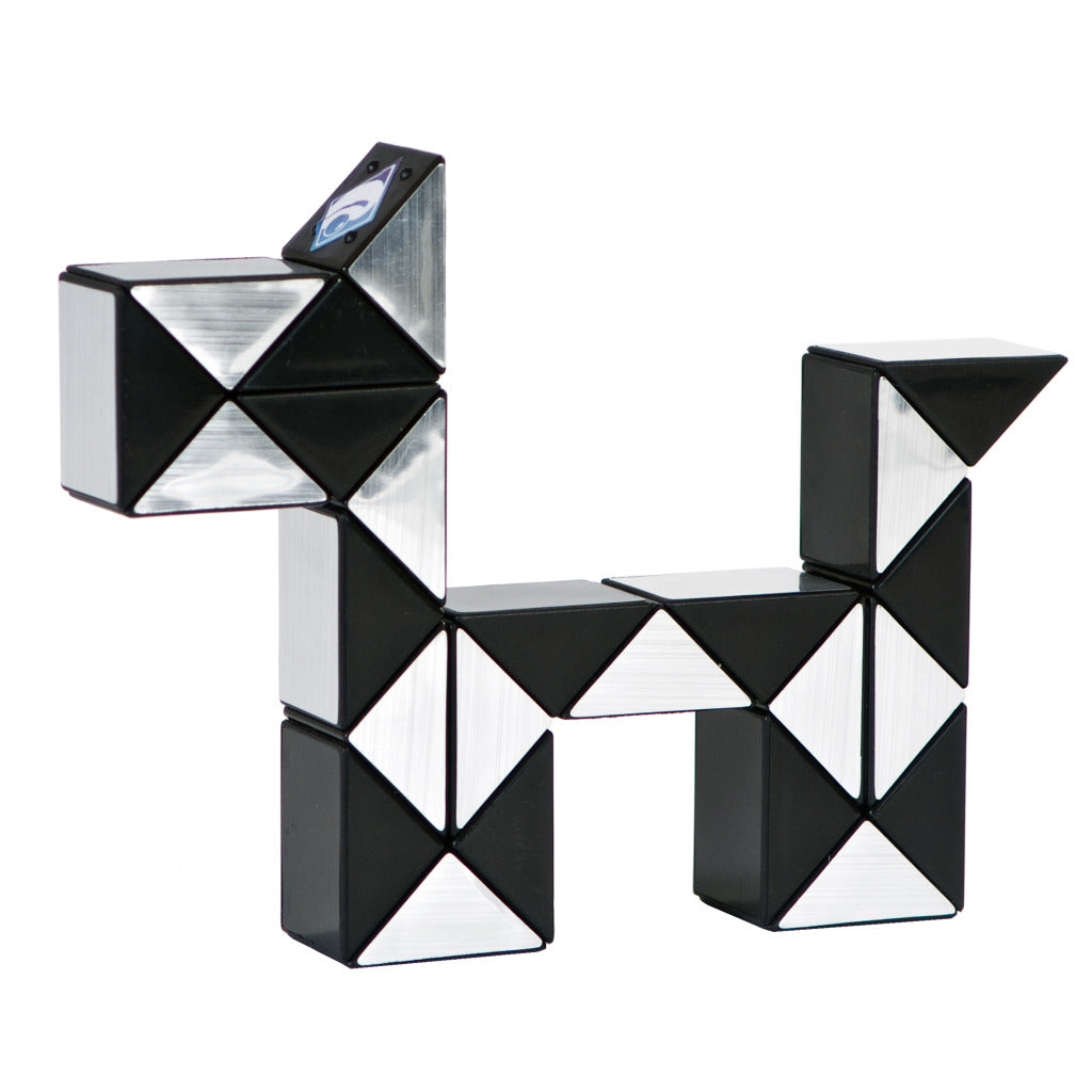 Clown Games Clown Puzzle Silver