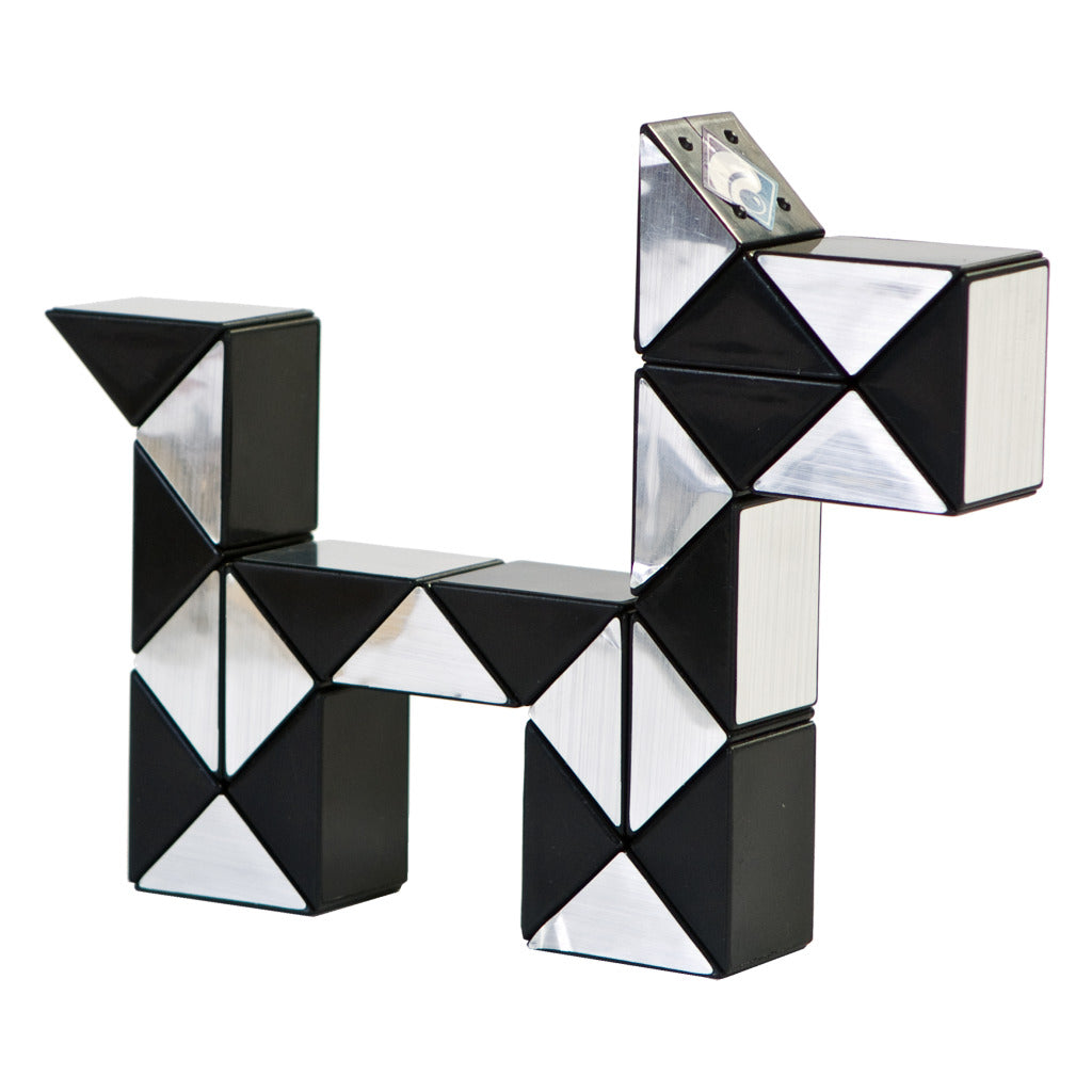 Clown Games Clown Puzzle Silver