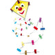 Rombus Vlieger Clown Medium
