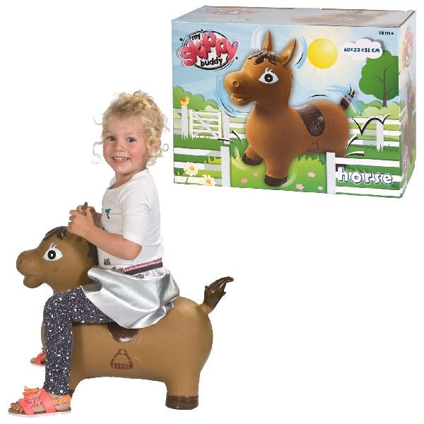 Il mio amico skippy skippy Buddy Horse